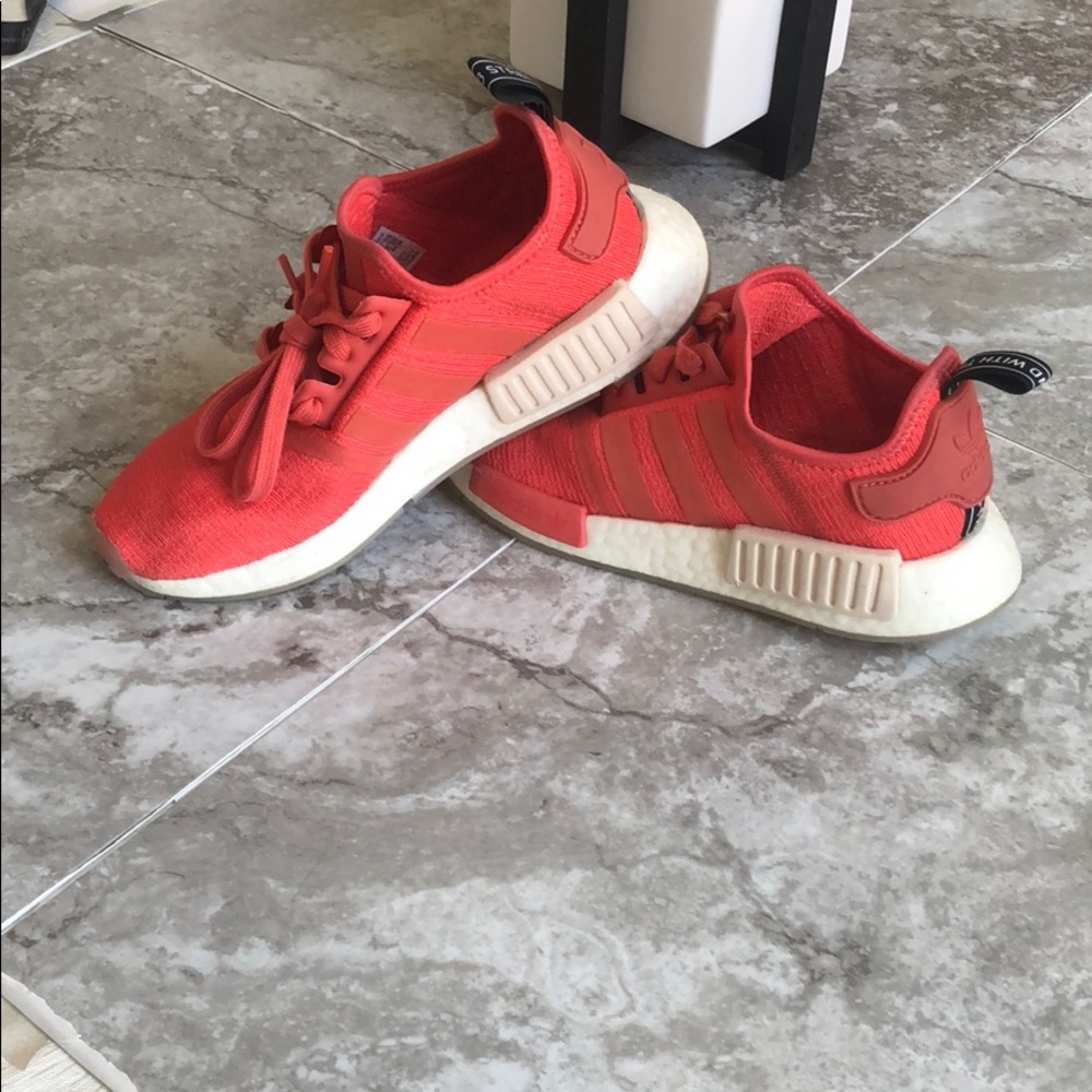 Adidas Nmd_1 Trace Scarlet - image 3